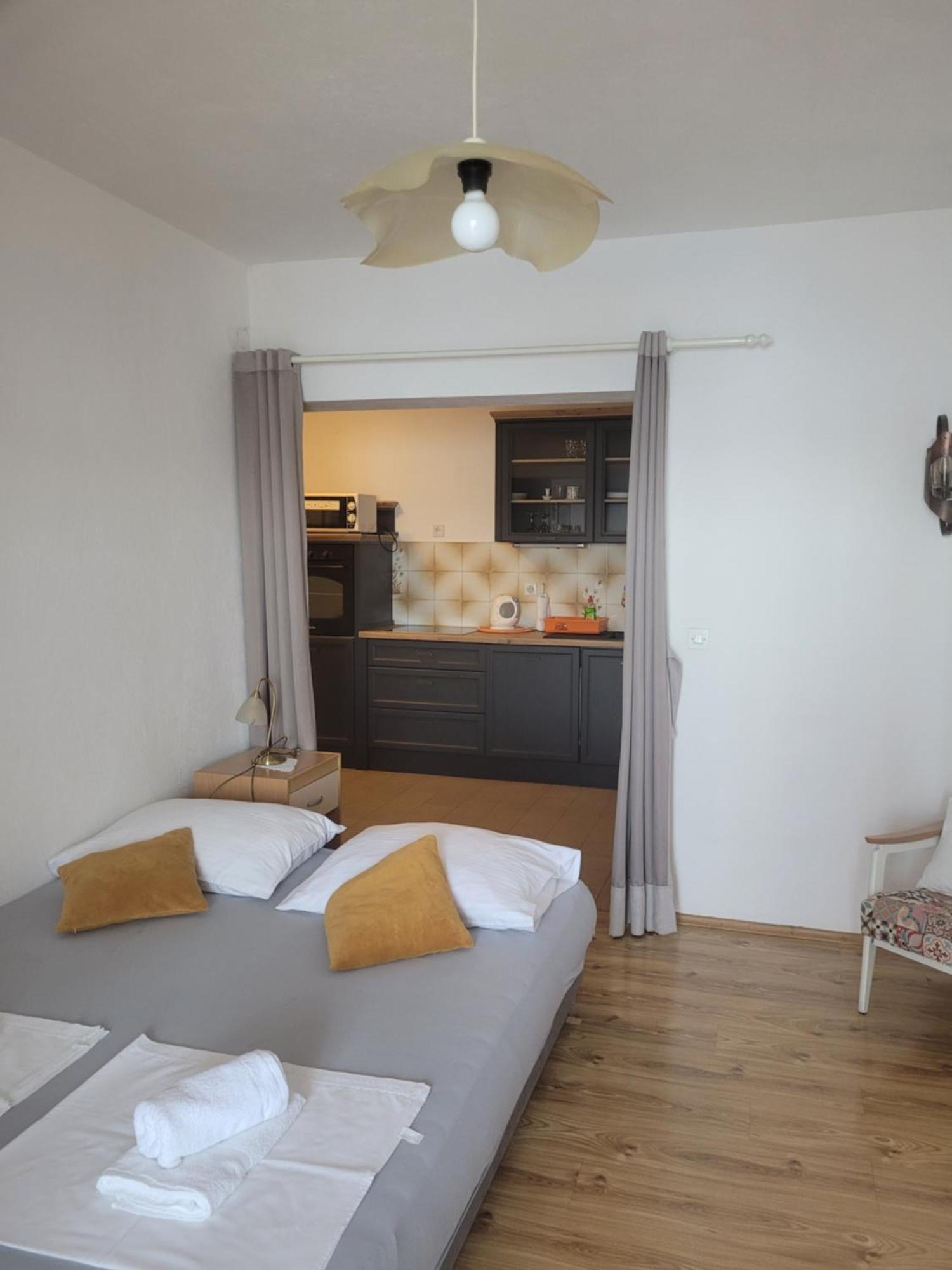 Apartments Coko オミシュ 部屋 写真