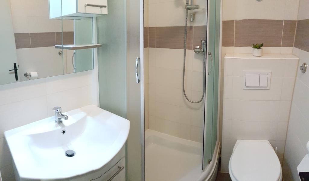 Apartments Coko オミシュ エクステリア 写真