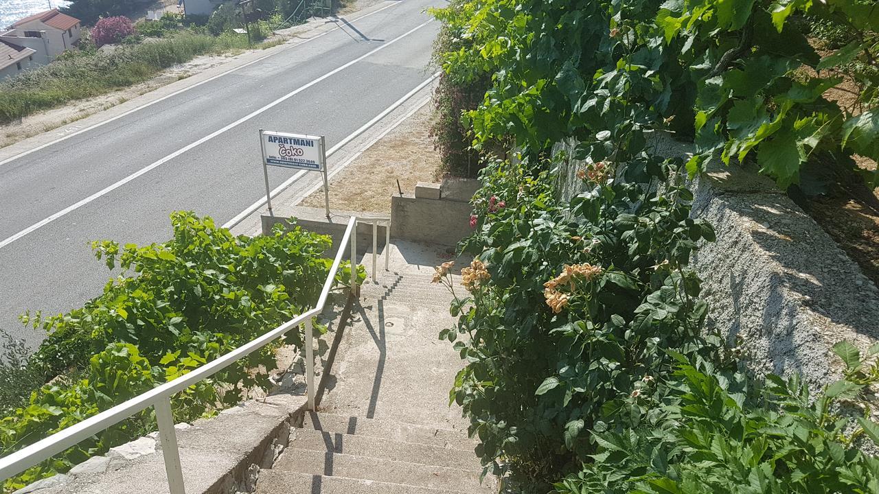 Apartments Coko オミシュ エクステリア 写真