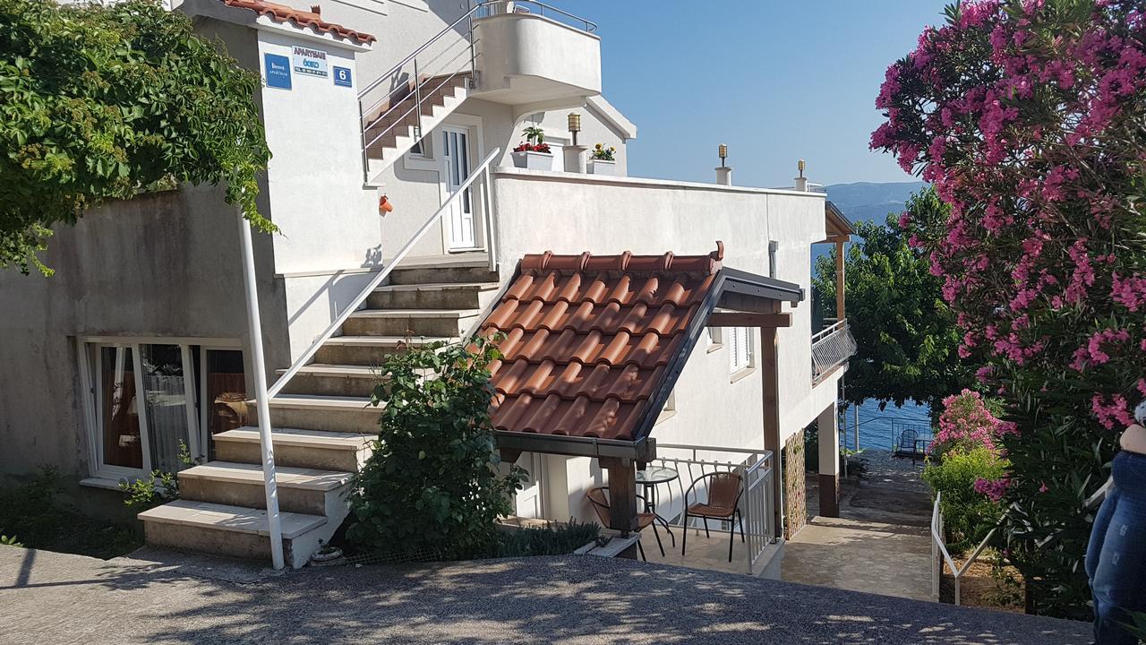 Apartments Coko オミシュ エクステリア 写真